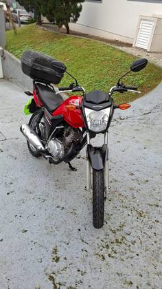 HONDA CG 125i FAN HONDA CG 125i FAN
